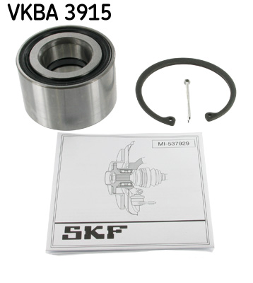 Wheel Bearing Kit - VKBA 3915 SKF